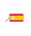 Badge Flags Flag of Spain