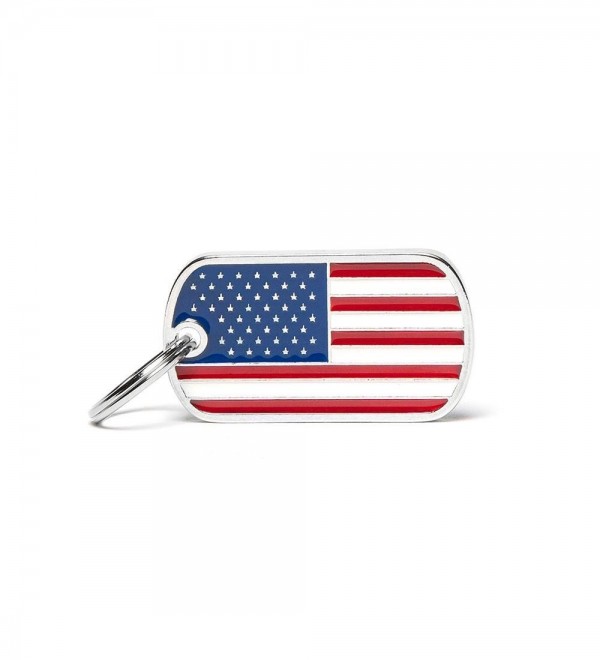 "Chapa Perro Flags United States Flag"