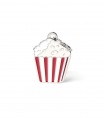 Dog Tag Food Popcorn