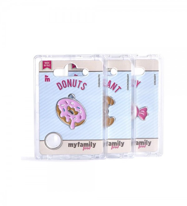 Dog ID Tag Ice Cream Food