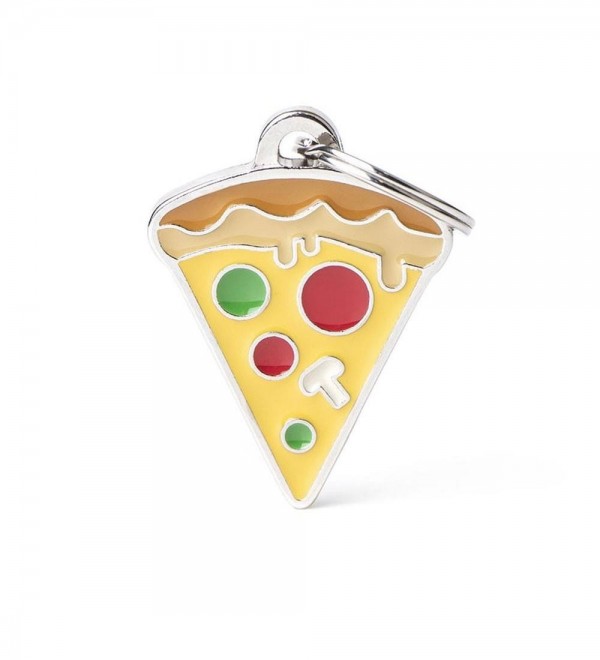 Food Pizza Badge