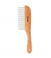 Wide Detangling Comb Nature