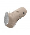 Waterproof dog coat Milford Topo