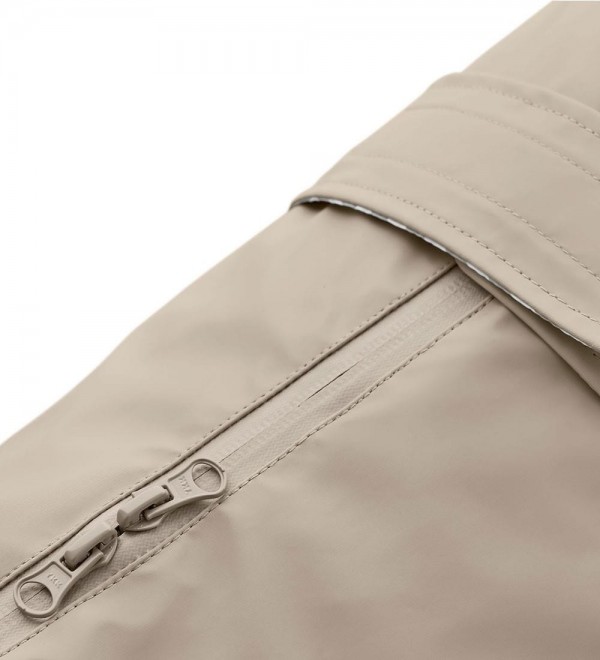 Waterproof dog coat Milford Topo