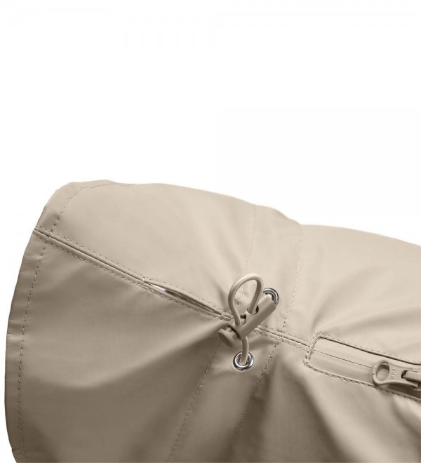 Impermeable para perros Milford Topo