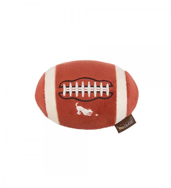 Rugby Ball Plush