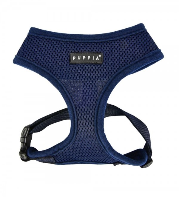 Soft Navy Harness