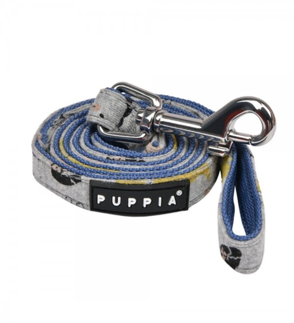 Leash Perro Pequeño Minmi Azul