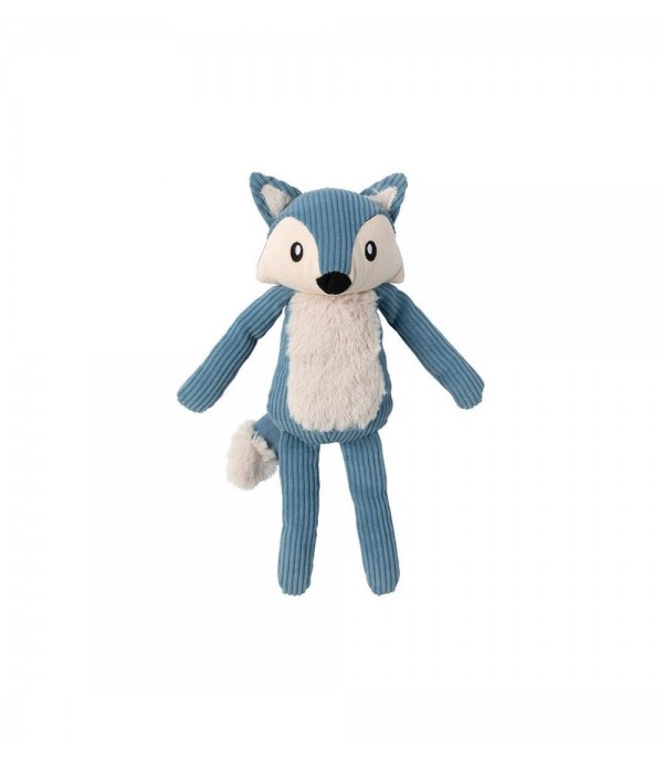 Blue Corduroy Teddy