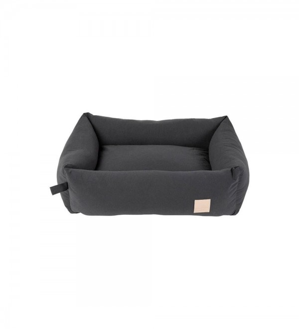 Cama Cotton Antracita para perro