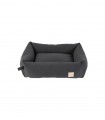 Anthracite Cotton Bed