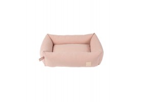 Cama Cotton Rosa para perro