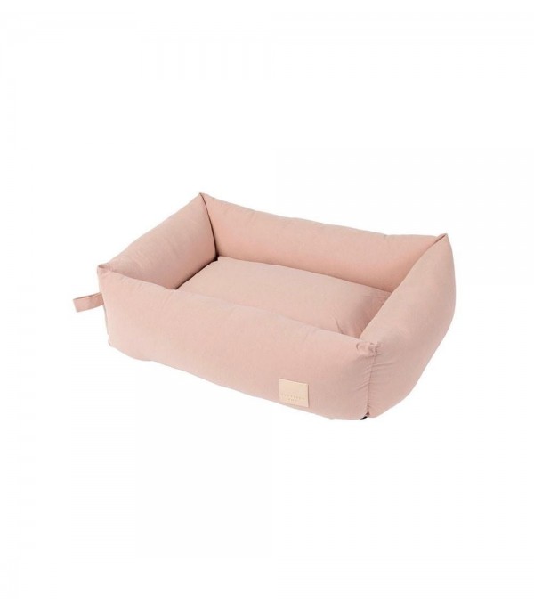 Pink Cotton Bed
