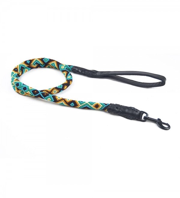 Leash for Round Ak'ubal Dog