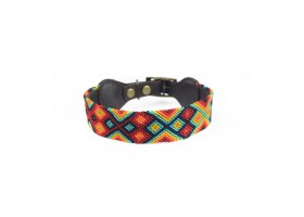 Collar Handmade Leather Dog Collar K'Ok