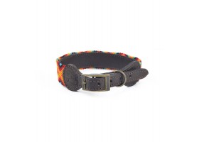 Collar Handmade Leather Dog Collar K'Ok