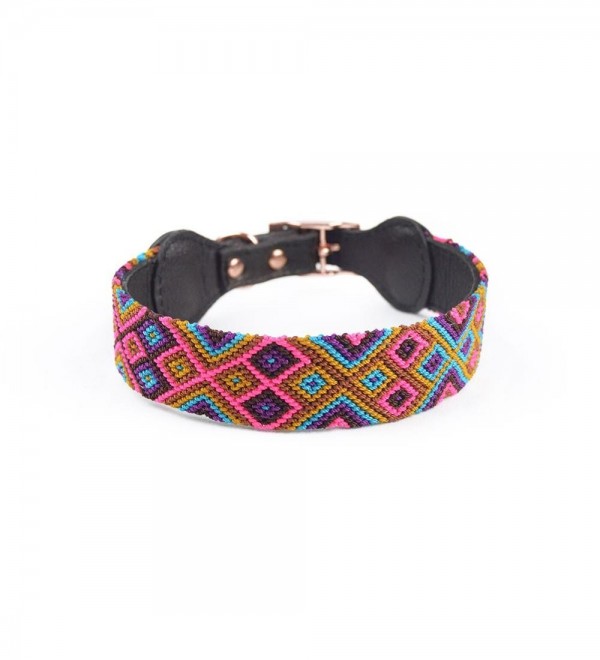 Collar Handmade Leather Dog Collar Balamil