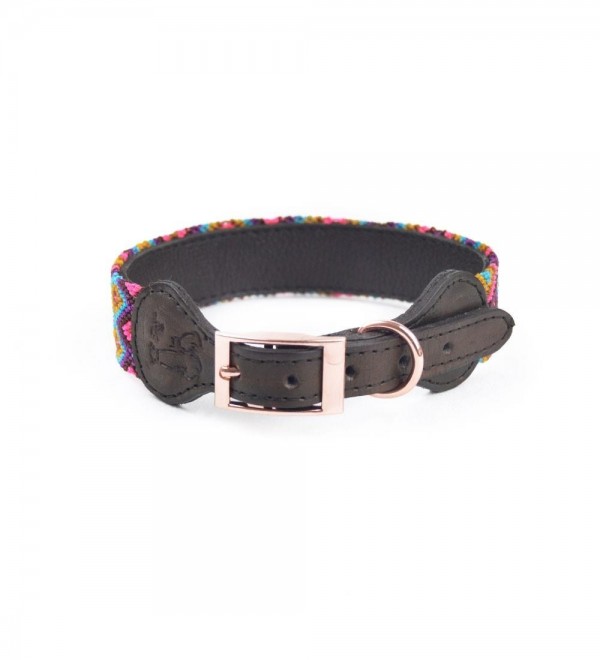 Collar Handmade Leather Dog Collar Balamil