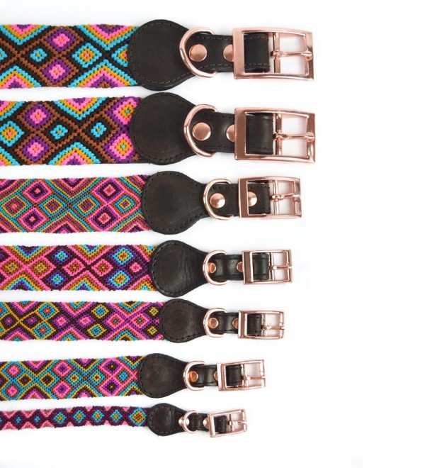 Collar Handmade Leather Dog Collar Balamil