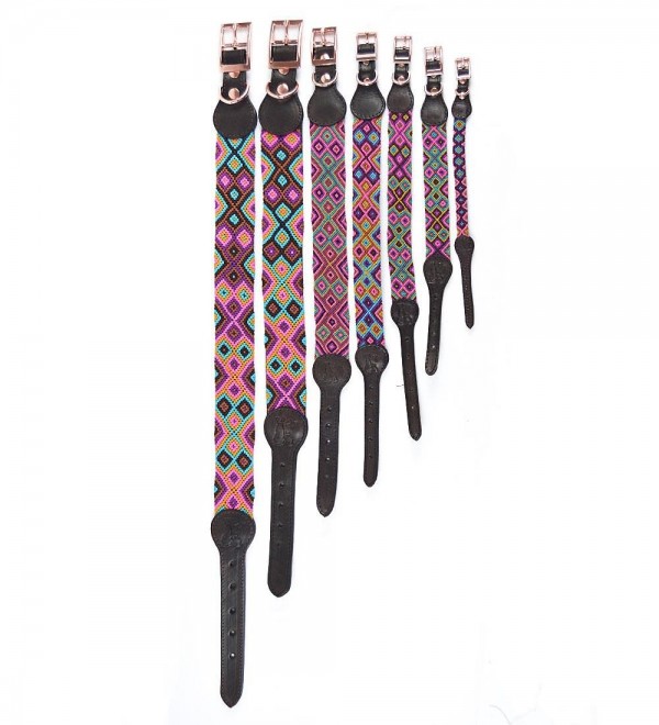 Collar Handmade Leather Dog Collar Balamil