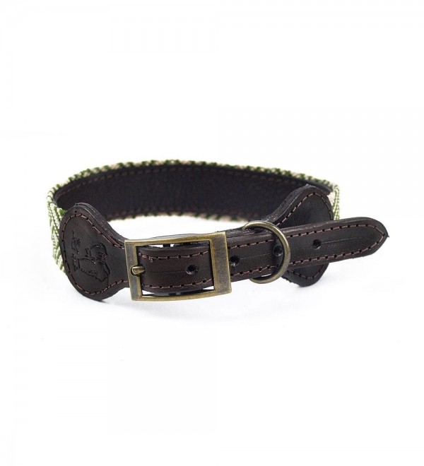 Collar Handcrafted Leather Dog Collar Yox