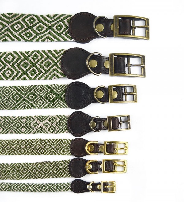 Collar Handcrafted Leather Dog Collar Yox