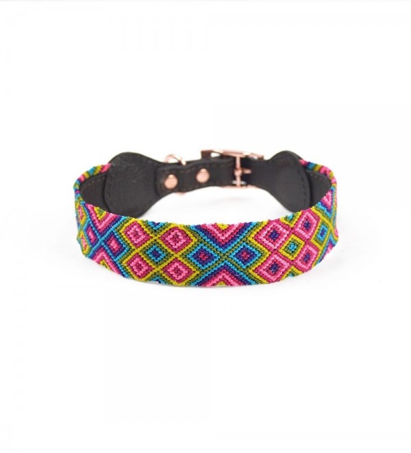 Collar Handmade Leather Dog Nichim