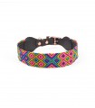 Collar Perro Cuero Artesanal Nichim