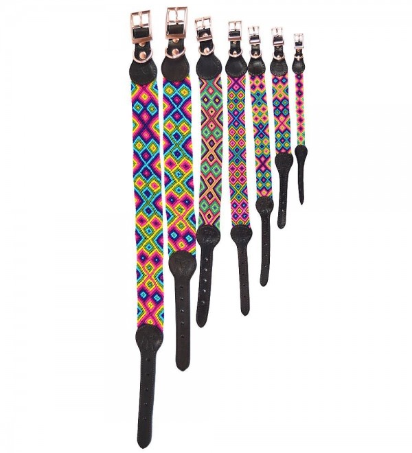 Collar Handmade Leather Dog Nichim