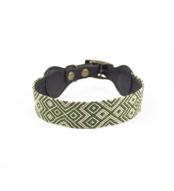 Collar Handcrafted Leather Dog Collar Yox