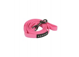 Correas para perros Nylon Two Tone Rosa