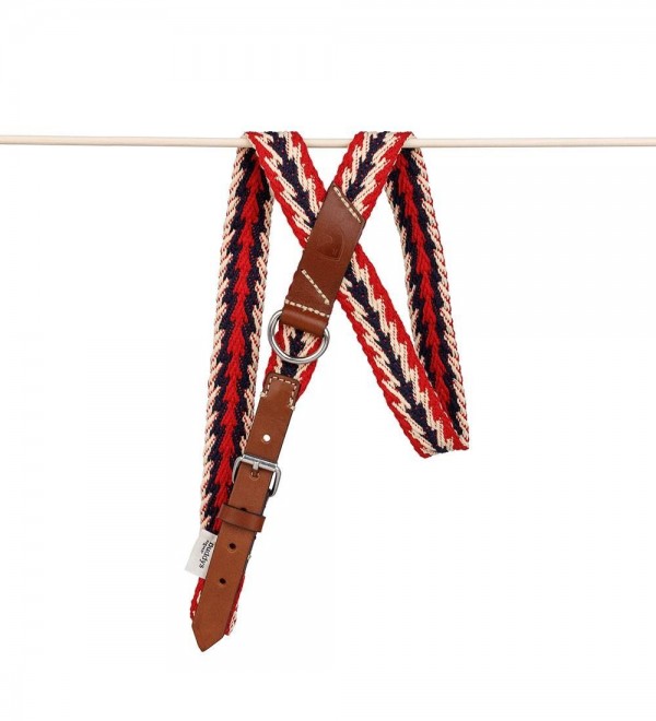 Leather Peruvian Arrow Harness