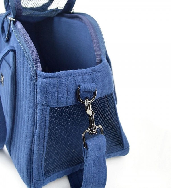 Bolso para perro Alix Azul