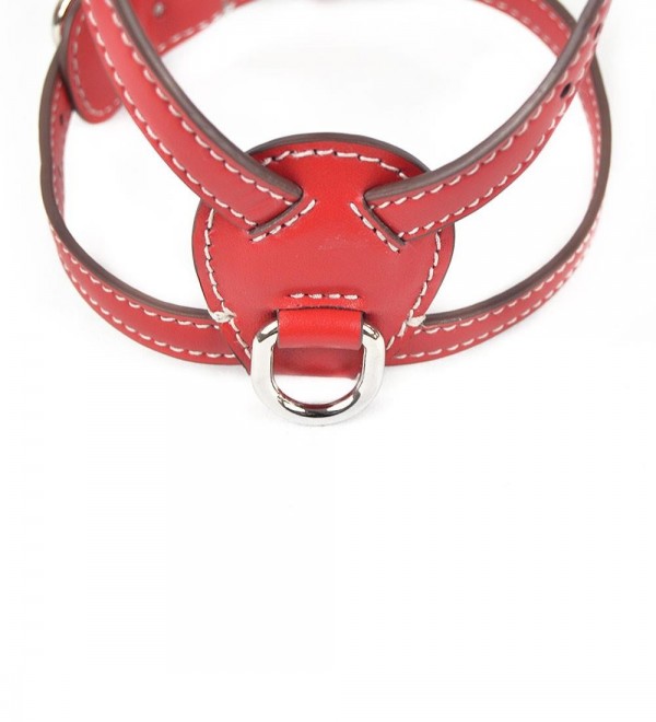 Leather Dog Harness - Nuvola Amapola