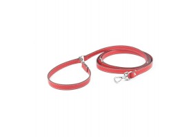 Libero Multiposition Leash Poppy