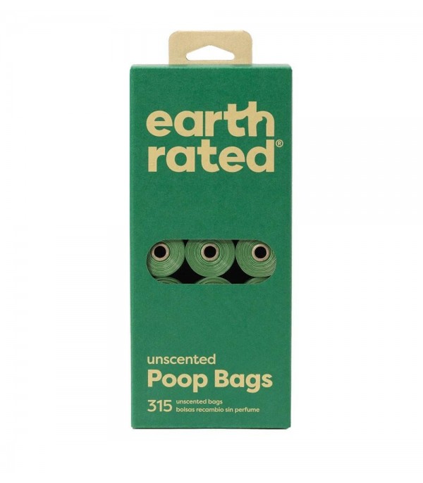 Eco-Friendly Bags 21 Rolls