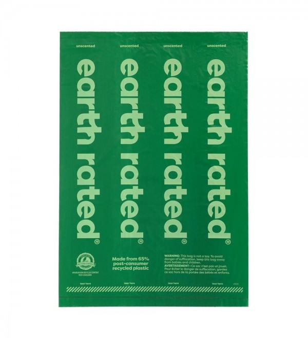 Eco-Friendly Dog Waste Bags 21 Rolls