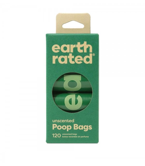 Eco-Friendly Bags 8 Rolls
