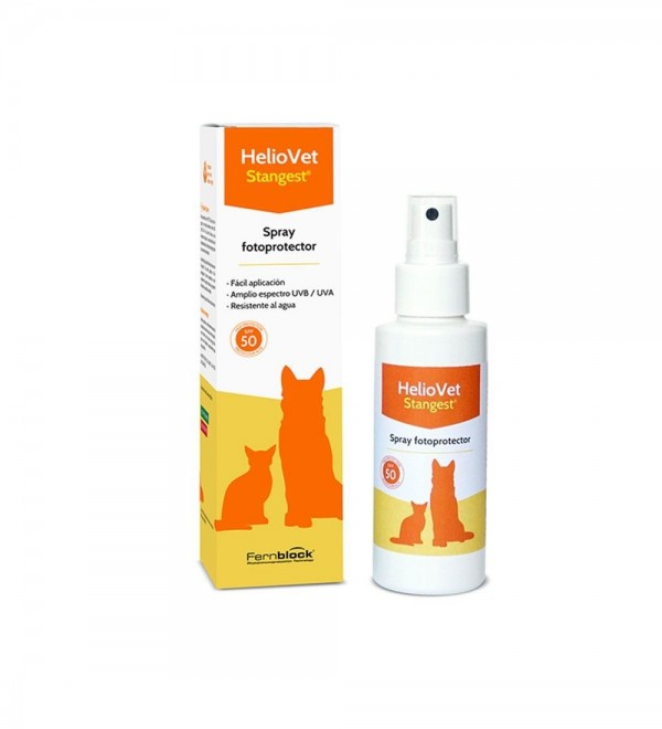 Spray Fotoprotector Heliovet