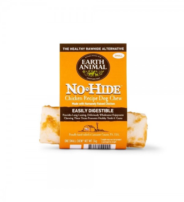 Dog snack No-Hide Chicken Roll