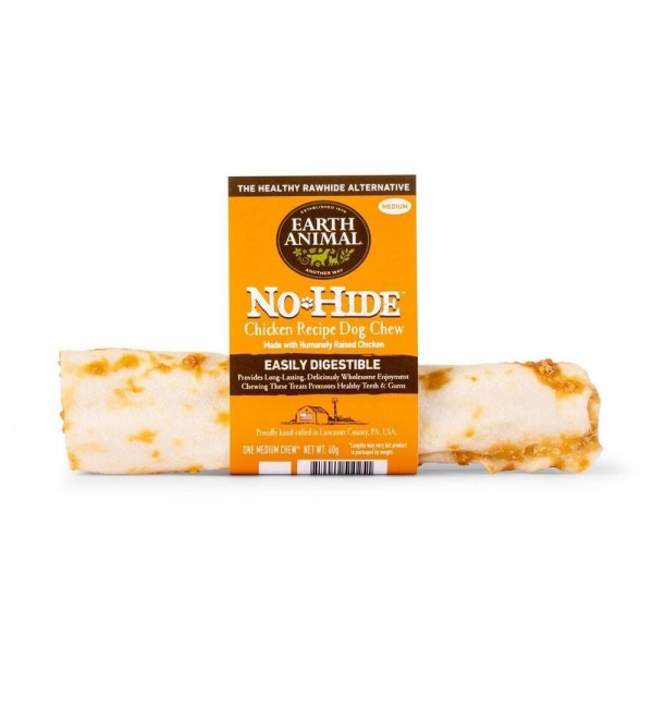 Dog snack No-Hide Chicken Roll