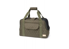 Elizabeth Green Dog Bag