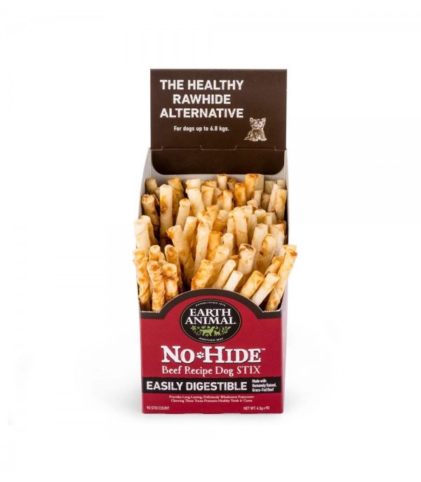 No-Hide Stick Natural For Dog Beef