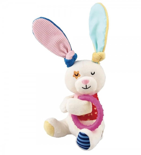 Stuffed Rabbit Toy for Dogs