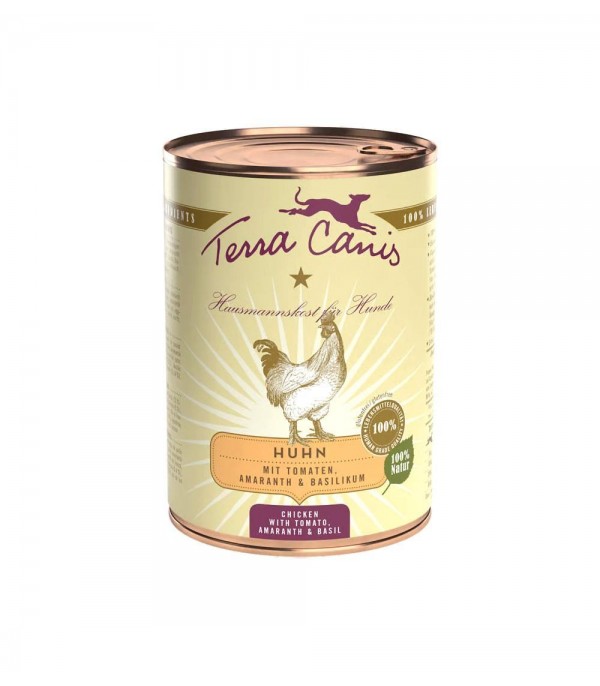 TERRA CANIS - Classic Chicken Can