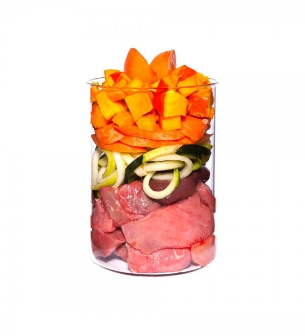 Natural Dog Food Terra Canis - Grain Free Rabbit