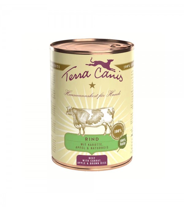 TERRA CANIS - Classic Can of Beef