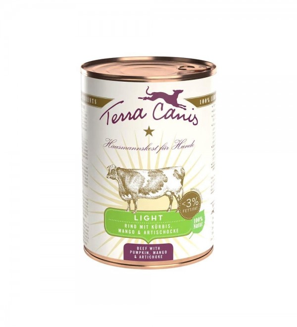 Terra Canis - Beef Light Can