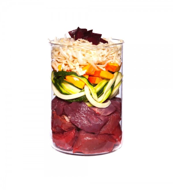 TERRA CANIS - Beef Grain Free Can