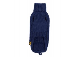 Braided Blue Dog Jersey